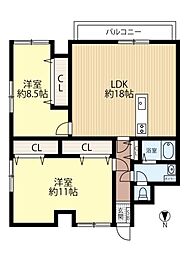 メゾン平岸エトワール