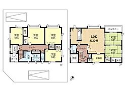 北丘珠2条1丁目・戸建