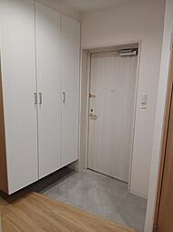 玄関の画像