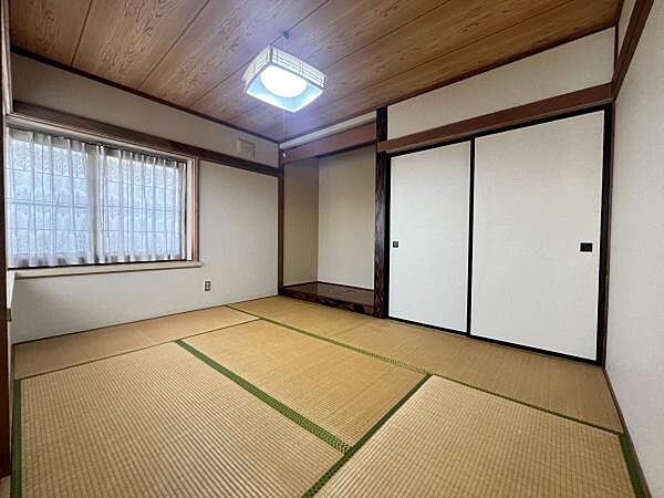 和室を拡大表示