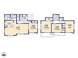 総武本線 四街道駅 徒歩22分