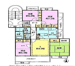 プラザ学園前4号棟