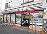 周辺：セブンイレブン検見川浜店まで450m