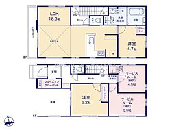 船橋市夏見3丁目