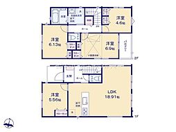 船橋市三山2丁目