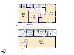 佐倉市鏑木町　1号棟