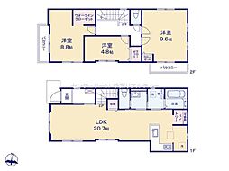 習志野市東習志野8丁目　1号棟