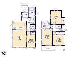 八千代市勝田台6丁目　2号棟