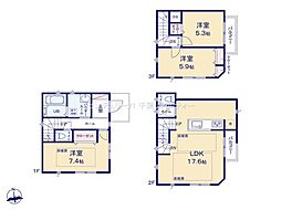 船橋市二和東5丁目