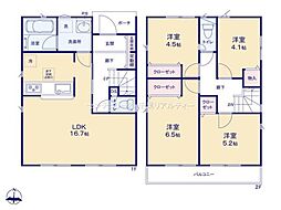 船橋市大穴北4丁目　8号棟