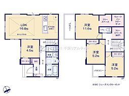 習志野市東習志野3丁目