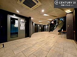 エントランスの画像