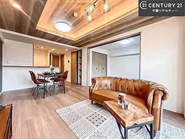 リビング/ダイニング