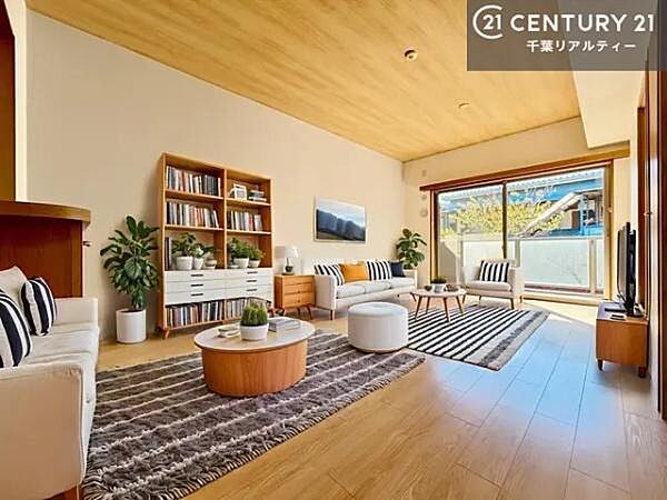 リビング/ダイニング