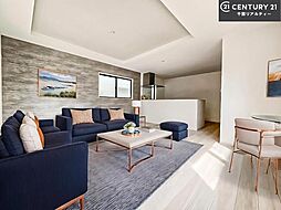 リビング/ダイニングの画像