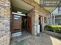 エントランスの画像