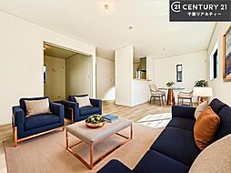 リビング/ダイニングの画像