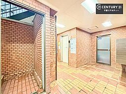 エントランスの画像