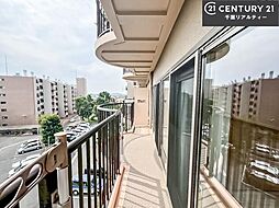 バルコニーの画像
