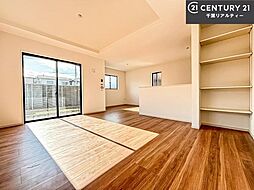 リビング/ダイニングの画像