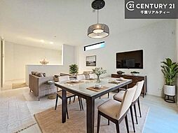 リビング/ダイニングの画像