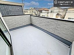 バルコニーの画像