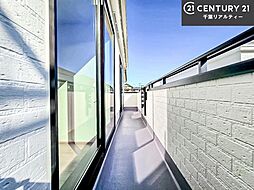 バルコニーの画像