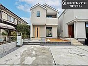 長期優良住宅で安心して長くお住まいいた開ける新築戸建てでございます！LDK20帖超えの広々ゆとりの間取り、ぜひご内覧ください！！