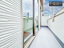 バルコニーの画像