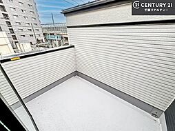 バルコニーの画像