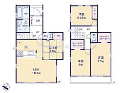 GRAFARE四街道市鹿渡 2号棟