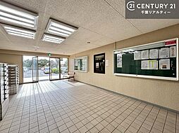 エントランスの画像