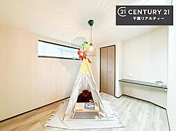 子供部屋の画像