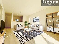 リビング/ダイニングの画像