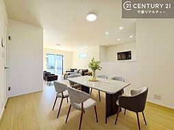 リビング/ダイニングの画像