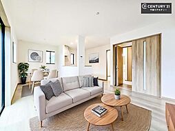 リビング/ダイニングの画像