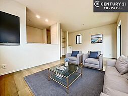 リビング/ダイニングの画像