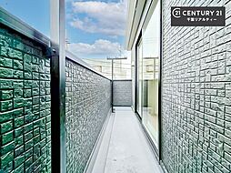 バルコニーの画像