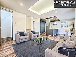 リビング/ダイニングの画像