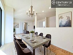 リビング/ダイニングの画像