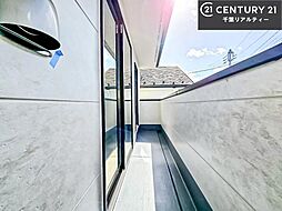 バルコニーの画像