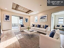 リビング/ダイニングの画像