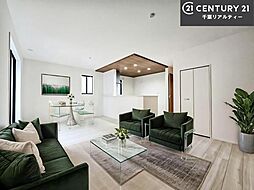 リビング/ダイニングの画像