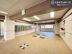 エントランスの画像