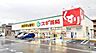周辺：スギ薬局市川大和田店まで258m