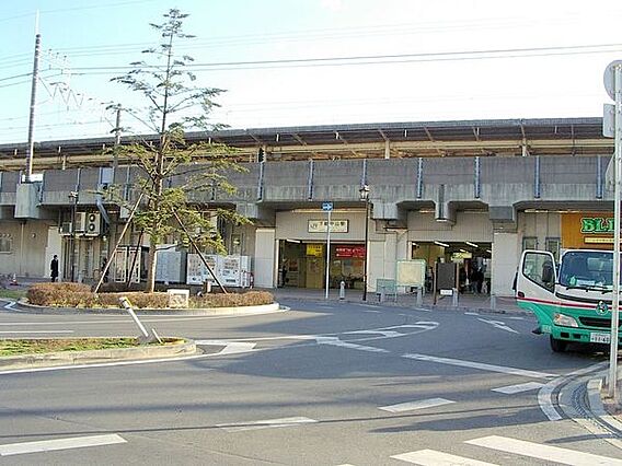 下総中山駅(J...