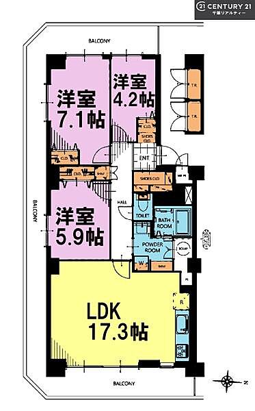 間取り