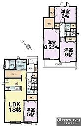 市川市柏井町3丁目 C号棟