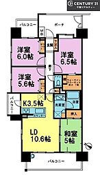 デュオヒルズ津田沼前原