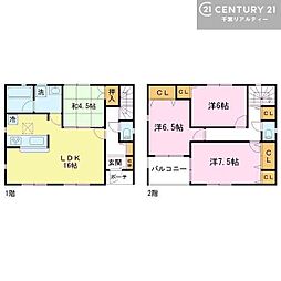 四街道市内黒田　7号棟